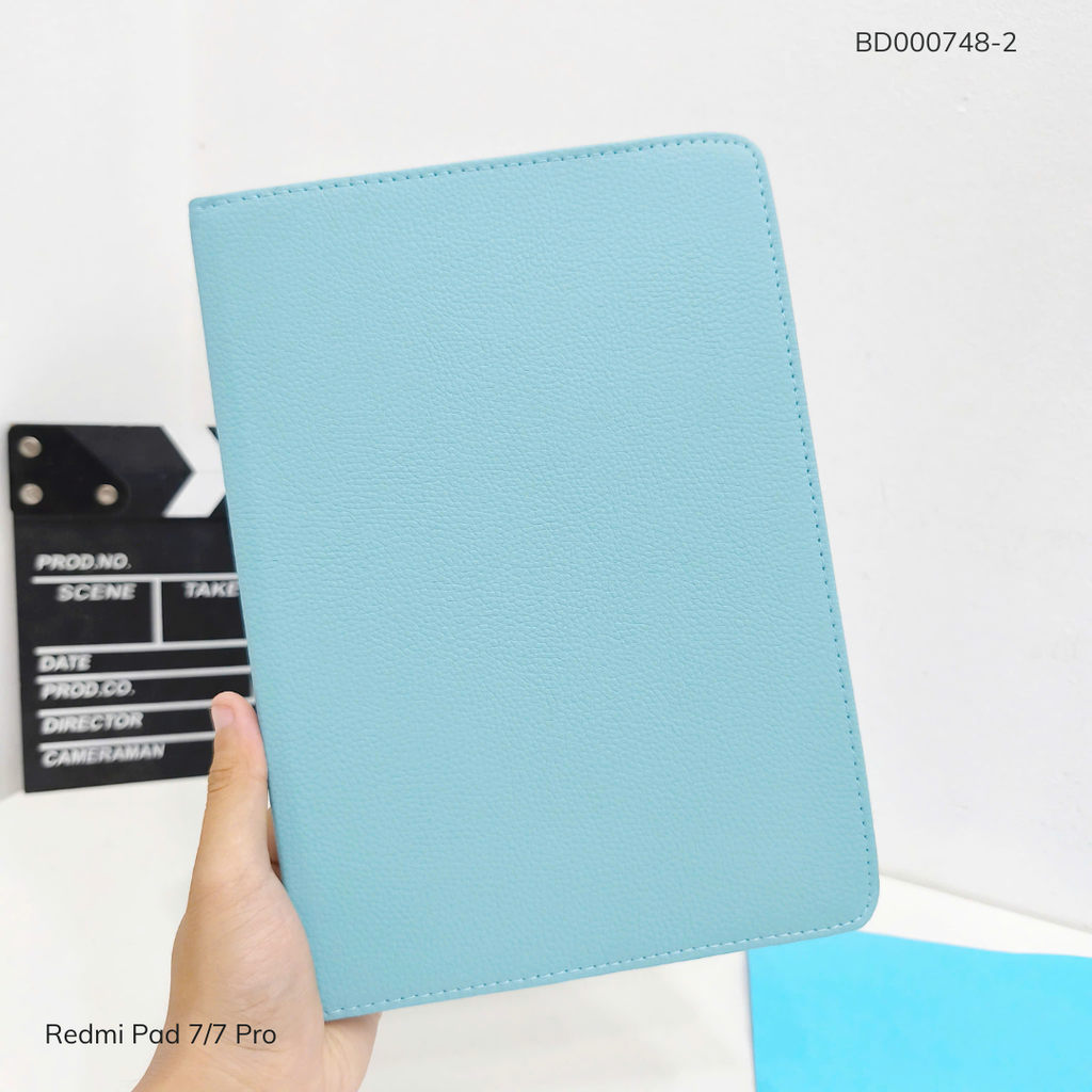 ** Bao da Xiaomi Redmi Pad 7/7 Pro 11.2 Inch Xoay 360