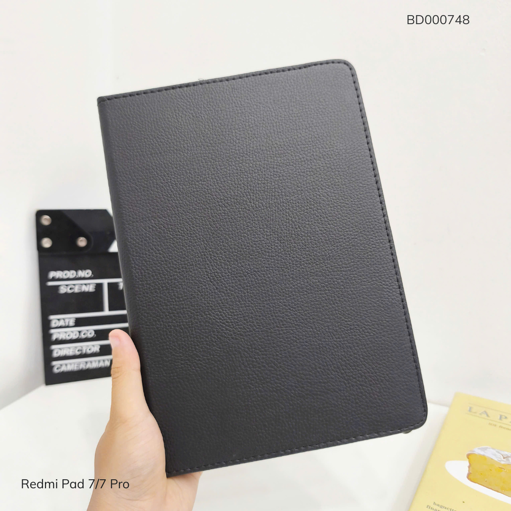 ** Bao da Xiaomi Redmi Pad 7/7 Pro 11.2 Inch Xoay 360