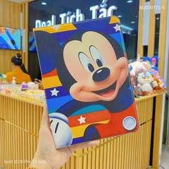 Bao da Ipad Pro 11 Inch 2020/2024/,Air4/5 10.9 Inch vân da sần cute