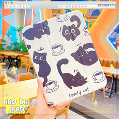 ** Bao da Ipad Pro 11 inch, 2020/2021/2022 dẻo nhám vân sần chống sốc