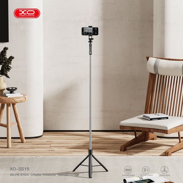 ** Gậy chụp hình đa năng XO SS15 180cm