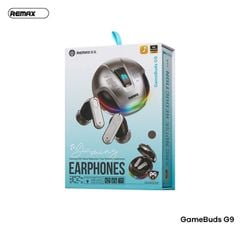 Tai nghe Bluetooth Remax G9