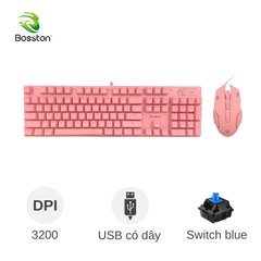 ** CB dây Bosston EK9350