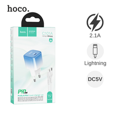Bộ sạc Lightning Hoco C101A PD 20W