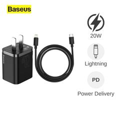 Bộ sạc lightning PD 20W Super Si