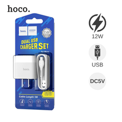 Bộ sạc Micro Hoco C73