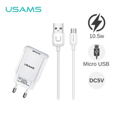 Bộ sạc micro Usams T21