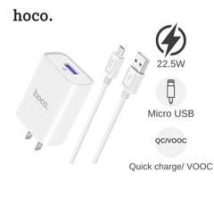 Bộ sạc Micro Hoco ME13