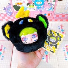 ** Hộp Random Manchao xoay đuôi hộp hồng