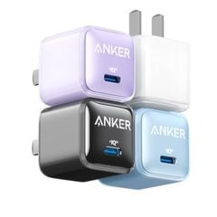 ** Cóc sạc Anker Nano Pro A2637 PD 20W