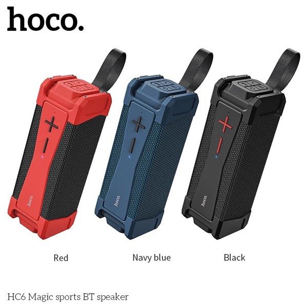 Loa Bluetooth Hoco HC6