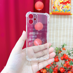 Ốp iPhone 12 mini chống sốc phát sáng **