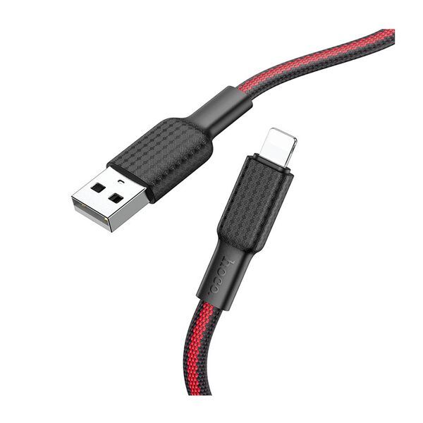 Cáp Lightning Hoco X69 1m