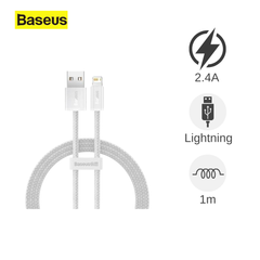 Cáp lightning Baseus Dynamic 1m