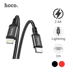 Cáp Lightning Hoco SU99 1m