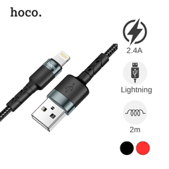 Cáp Lightning Hoco SU99 2m