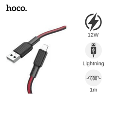 Cáp Lightning Hoco X69 1m