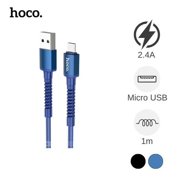 Cáp Micro Hoco X71 1m