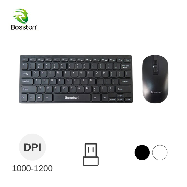 ** CB không dây Bosston WS600 mini