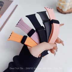 ** Dây AW Silicon rảnh dọc nam châm size 38/40/41