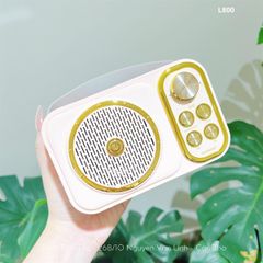 ** Loa kèm mic Zangsong C12 mini