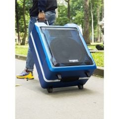 ** Loa kéo kèm 2 mic Soundmax M7