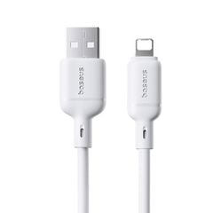 Cáp Lightning Baseus Silky 1m
