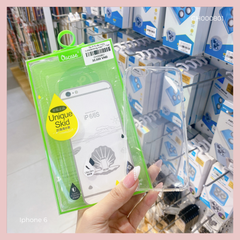 ** Ốp IP 6 dẻo trong Vu/dada/trong khác