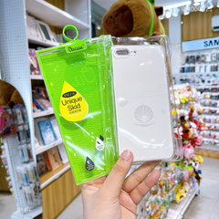 ** Ốp IP 6+ dẻo trong Vu/dada/trong khác