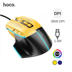 Chuột có dây Hoco GM31