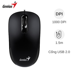 ** Chuột dây Genius DX110/DX120