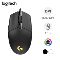 ** Chuột dây Logitech gen II G102