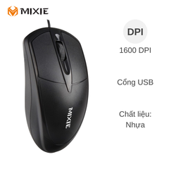 Chuột dây Mixie X2