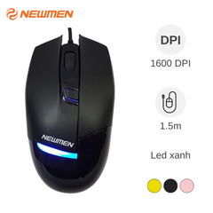 Chuột dây Newmen G10 plus