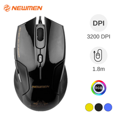 ** Chuột dây Newmen G7 Plus