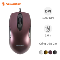 Chuột dây Newmen M266