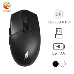 ** Chuột không dây EDra EM6102W