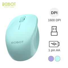 Chuột không dây Robot M210S