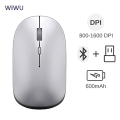 Chuột không dây Wiwu Wimice Dual WM104