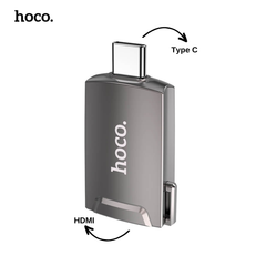 ** Chuyển Type C to Hdmi Hoco UA19