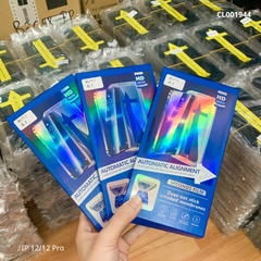 ** DCL IP 12/12 Pro 6.1 Chống nhìn trộm loại có khung viền