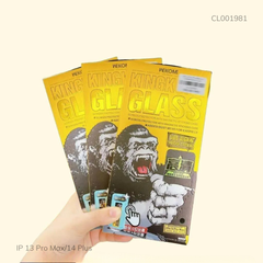 DCL IP 13 Pro Max/14 Plus full KINGKONG tự dán