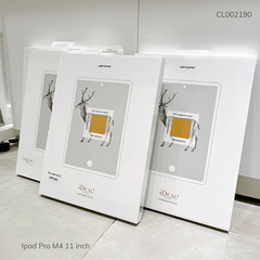 ** DCL Ipad Pro M4 11 inch Trong suốt Kingkong