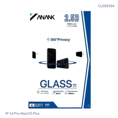 DCL IP 14 Pro Max/15 Plus Anank chống nhìn trộm