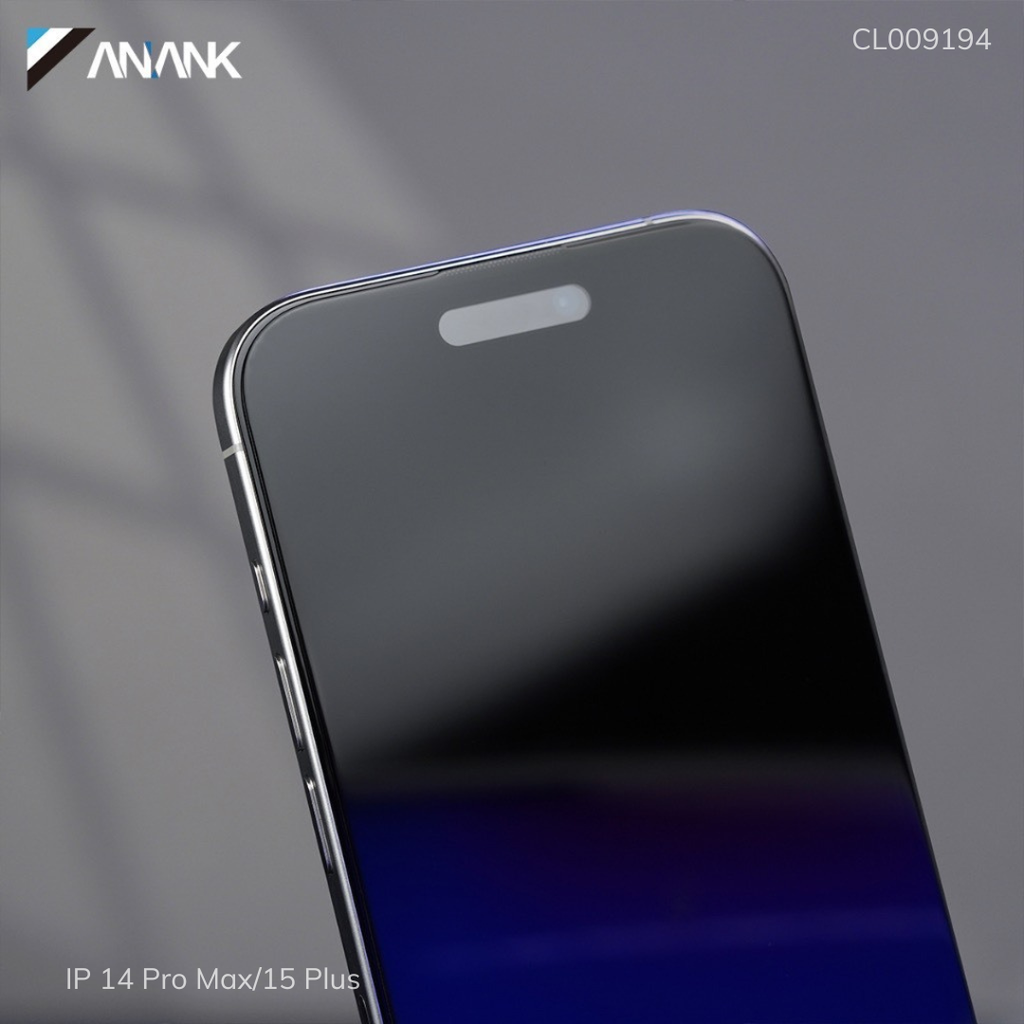 DCL IP 14 Pro Max/15 Plus Anank chống nhìn trộm 360 độ