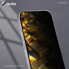 DCL IP 14 Pro Max/15 Plus Anank chống nhìn trộm 360 độ