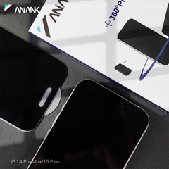 DCL IP 14 Pro Max/15 Plus Anank chống nhìn trộm 360 độ