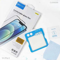 DCL SS ZFlip 6 Kuzoom Full keo đen