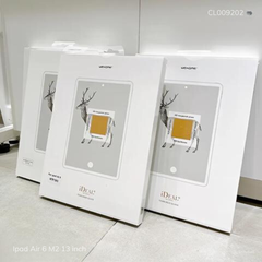 ** DCL Ipad Air 6 13 inch Trong suốt Kingkong