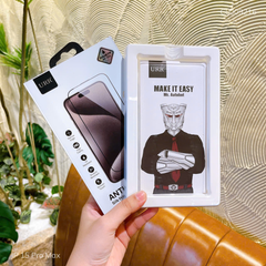 DCL IP 15 Pro Max full trong suốt URR